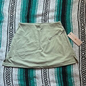 Harmony Balance *NWT* Women's Active Skort with Cell Phone Pocket